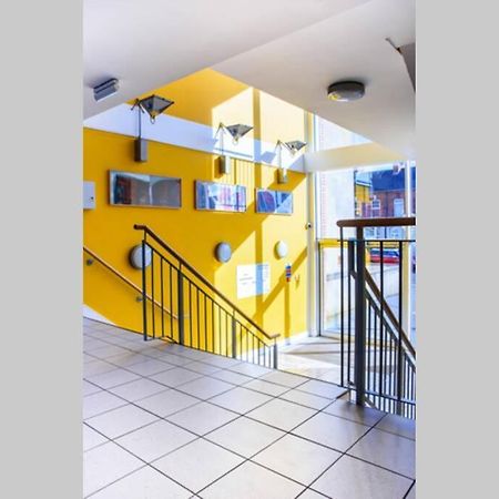 Luxury City Apartment Underground Parking 5* Belfast Exterior foto